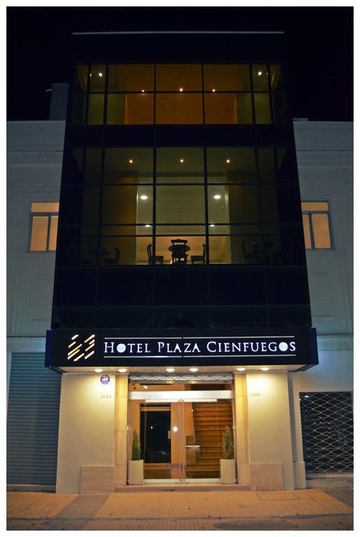 Hotel Plaza Cienfuegos Talca (Maule) Exterior foto
